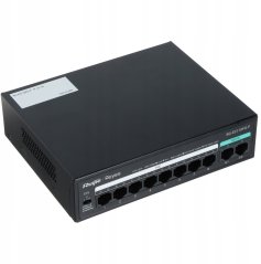 Reyee SWITCH POE RG-ES110FG-P 8-PORTOWY REYEE