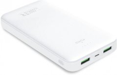Puro Fast Charger 20000mAh Biały