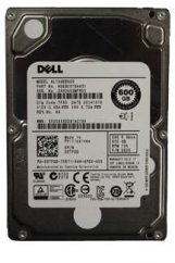 Dell T-13SE E/C 600GB 2.5" SAS 10K (20TPJ)
