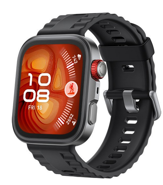 Huawei Watch Fit 4 Pro Čierny (Seiya-B29F)