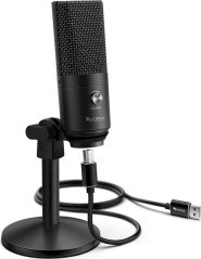 Fifine "K670B Gaming / Podcasts / Streams" Black