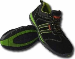 NoName Topánky TS2601 LIME SPORT S1P Rozmer 39