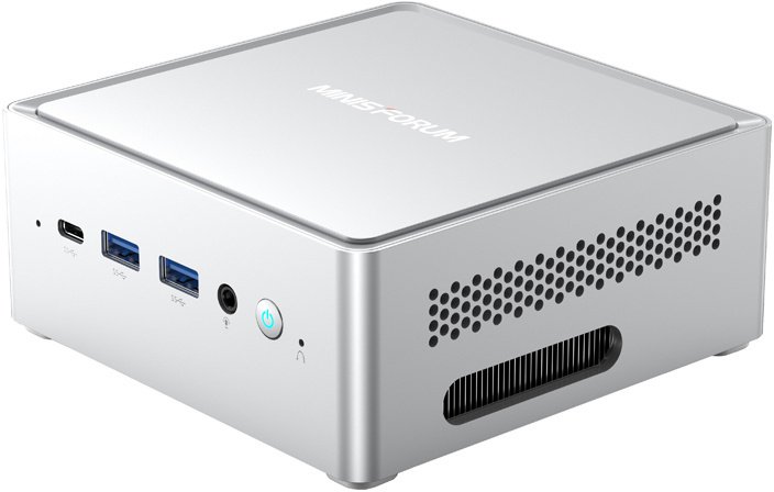 Minis Forum MINI-PC Minis Forum NAB6 Lite Intel Core i5-12600H, barebone