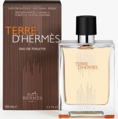 Hermès Terre d'Hermes Flacon H 2021 Parfum Ekstrakt perfum 100 ml MEN