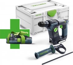 Festool BHC 18-Basic 18 V + akumulator 4 Ah (577057)