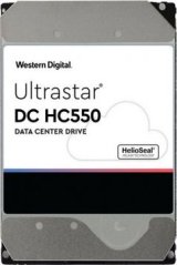 WD Ultrastar DC HC550 18TB 3.5'' SATA III (6 Gb/s)  (0F38459)