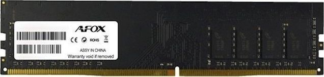 AFOX DDR4, 4 GB, 2666MHz, CL19 (AFLD44FK1P)