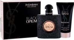 Yves Saint Laurent SET YVES SAINT LAURENT Black Opium EDP spray 50ml + BODY LOTION 50ml