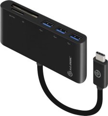 Alogic MultiPort Adapter Card Reader (UC3ACR)