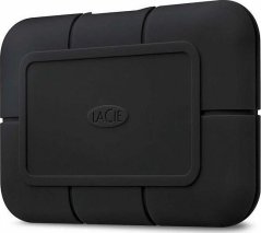 LaCie Rugged Pro 2TB Čierny (STHZ2000800)