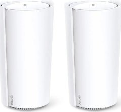 TP-Link Tp-Link Deco XE200 System Wi-Fi 6E Mesh 2 szt przysPESza do 11000 Mb/s