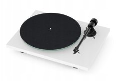 Pro-Ject Audio Systems Pro-Ject T1 EVO turntable, matte white