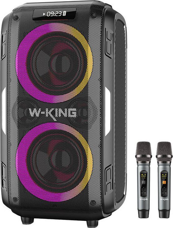 W-KING T9 Pro Čierny (T9 Pro black)
