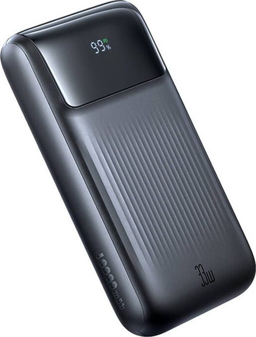 Mcdodo Power Bank Mcdodo MC-0231 Digital Dis 10000mAh, 33W (Čierny)
