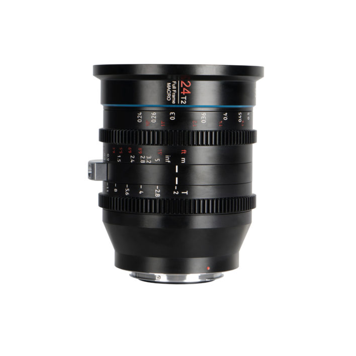Sirui Jupiter FF PL 24 mm F/2