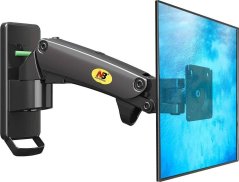 NB držiak nástenný na monitor 17" - 27" (F120B)