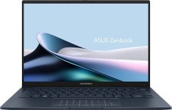Asus Asus | Zenbook 14 OLED UX3405MA-PP069W | Ponder Blue | 14.0 " | OLED | 3K | 2880 x 1800 pixels | Glossy | Intel Core Ultra 7 | 1