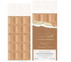 NoName SABRINA CARPENTER Sweet Tooth Caramel Dreams EDP spray 75ml WOMEN