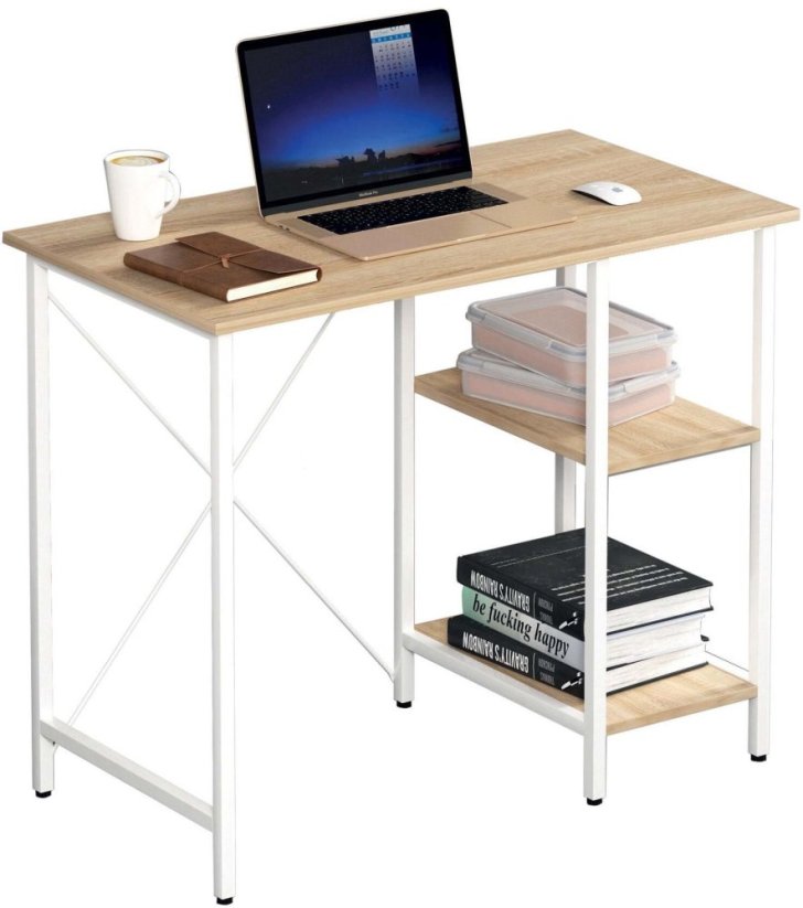 Techly ICA-TB 3672 JasnoHnedé 90 cm x 50 cm
