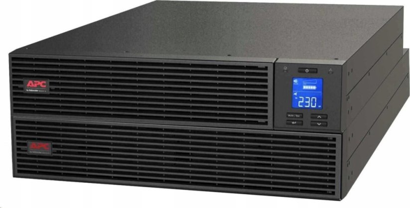 APC APC SRV6KRIRK zasilacz UPS Podwójnej konwersji (online) 6 kVA 6000 W