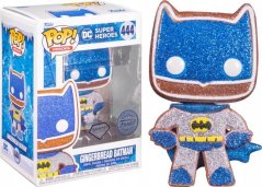 XXX_Funko (właściwy Funko Pop) Funko! POP Convention Diamond Glitter EXCL Batman