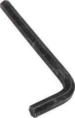 Optimus Optimus Hardtube Fitting, 12 mm, 6er-Pack mit Werkzeug - Satin Nickel