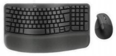 Logitech Wave Keys and Lift Combo (920-013635)