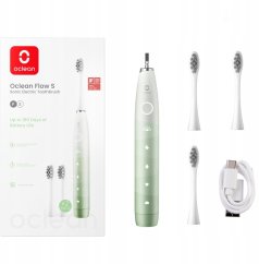 Oclean Oclean Electric Toothbrush Flow S Green