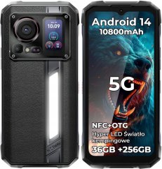 Hotwav Hyper 7 Pro Čierny (Hyper 7 Pro Black)