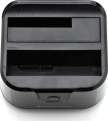 Conceptronic Dock USB-C->32TB 2.5"/3.5" SATA I-III / SSD  sw