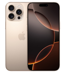 Apple iPhone 16 Pro Max 5G 8/512GB Gold  (MYX23QL/A)