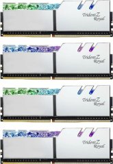 G.Skill Trident Z Royal, DDR4, 128 GB, 4000MHz, CL18 (F4-4000C18Q-128GTRS)