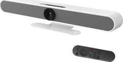 Ipevo IPEVO VC-B4K UHD 4K PTZ Video Conference Camera white