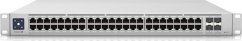 Ubiquiti Enterprise 48 PoE Zarządzany L3 2.5G Ethernet (100/1000/2500) Obsługa PoE Sivý