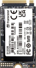 Transcend 410S 512GB M.2 2242 PCI-E x4 Gen4 NVMe (TS512GMTE410S)