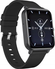 myPhone Watch Classic 2 Čierny
