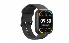 Maxcom Ecowatch6* Czarny (EW06 CZ)