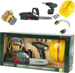Klein Klein 8577 Mega Sada budowlańca Bosch II univerzálny