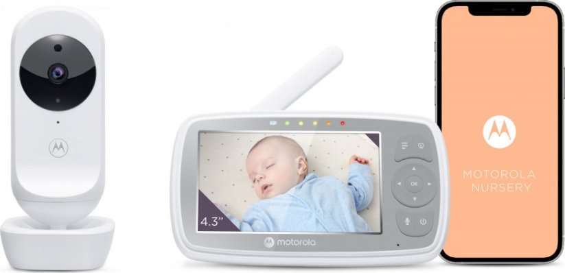 Motorola VM44 Connect
