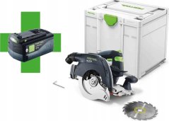 Festool HKC 55 EB-Basic (577034) 1 x 5 Ah batéria