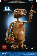 LEGO Ideas E.T. the Extra-Terrestrial (21370)