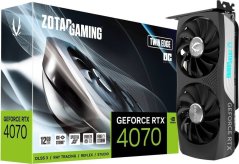 Zotac Gaming GeForce RTX 4070 Twin Edge OC 12GB GDDR6 (ZT-D40740H-10M)