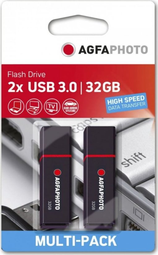 AgfaPhoto 32 GB  (10570MP2)