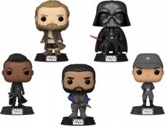 Funko Pop Funko! POP 5PK Obi-Wan Kenobi