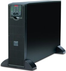 APC APC SmartUPS RT 5000VA 230V with SURT007 and AP9613 Web Card