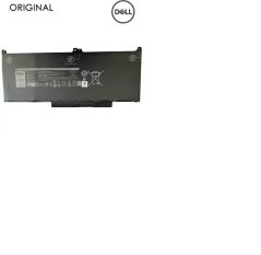 Dell Nešiojamo kompiuterio baterija DELL MXV9V, 60Wh, Original