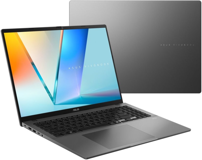 Asus Asus Vivobook S 16 | Matte Gray | 16 " | IPS | WUXGA | 1920 x 1200 pixels | Anti-glare | AMD Ryzen 5 | 220 | 16 GB | Solid-state drive capacity 1000 GB | AMD Radeon Graphics | Windows 11 Home | 802.11ax | Bluetooth version 5.3 | Keyboard language English