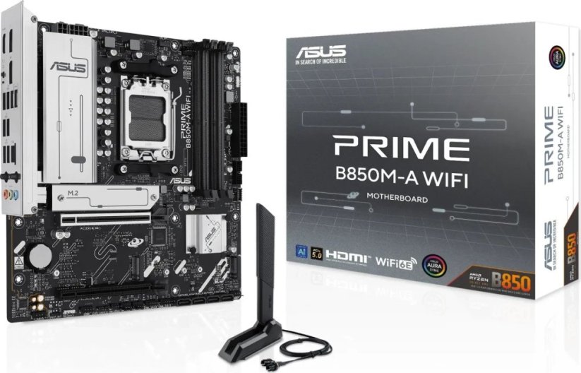 Asus PRIME B850M-A WIFI