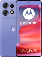 Motorola Edge 50 Pro 5G 12/512GB Fialový