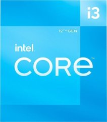 Intel Core i3-12100F, 3.3 GHz, 12 MB, OEM (CM8071504651013)